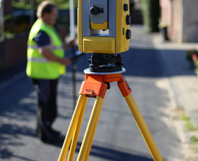 Kadastriniai matavimai - Geodeziniai ir kadastriniai matavimai, pastatų pridavimas - 1