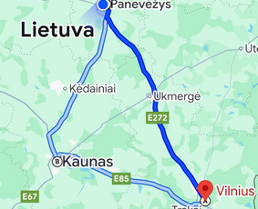 Kroviniu pervezimas - Transportas - 2 Transportas - Kroviniu pervezimas - 2