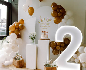 Dekoras jūsų nepamirštamoms akimirkoms / Dariti Deco / Darbų pavyzdys ID 3920416