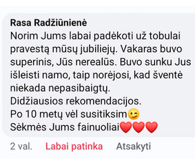 Muzikantai, atlikėjai, vedėjas / Aleksandras La & Rugilė / Darbų pavyzdys ID 3920432