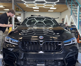Automobilių poliravimas, cheminis valymas, apsauginės dangos / Vin Motors Studio / Darbų pavyzdys ID 3920474