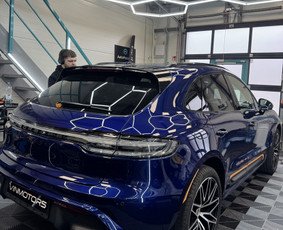 Automobilių poliravimas, cheminis valymas, apsauginės dangos / Vin Motors Studio / Darbų pavyzdys ID 3920476