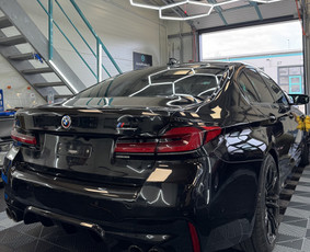 Automobilių poliravimas, cheminis valymas, apsauginės dangos / Vin Motors Studio / Darbų pavyzdys ID 3920478