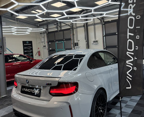 Automobilių poliravimas, cheminis valymas, apsauginės dangos / Vin Motors Studio / Darbų pavyzdys ID 3920482