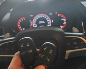 Automobilių raktų gamyba ir programavimas / Okauto_paslaugos / Darbų pavyzdys ID 3920574