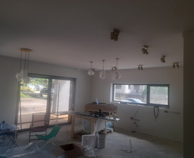 El. Instaliacija, žaibosauga, įkrovimo stotelės, saulės el. / Alanas / Darbų pavyzdys ID 3920696