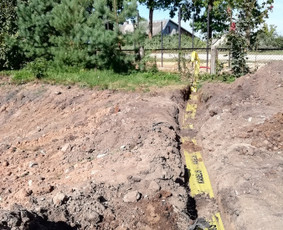 El. Instaliacija, žaibosauga, įkrovimo stotelės, saulės el. / Alanas / Darbų pavyzdys ID 3920722