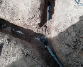El. Instaliacija, žaibosauga, įkrovimo stotelės, saulės el. / Alanas / Darbų pavyzdys ID 3920728
