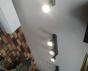 El. Instaliacija, žaibosauga, įkrovimo stotelės, saulės el. / Alanas / Darbų pavyzdys ID 3920750