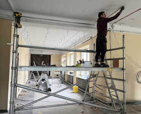 Vidaus apdailos darbai / Tomas Ablėnas / Darbų pavyzdys ID 3920880