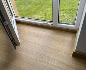Vidaus apdailos darbai - Laminato klojimas - 1 Laminato klojimas - Vidaus apdailos darbai - 1