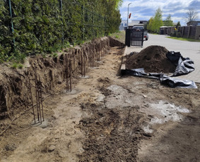 Betonavimo darbai / MB Laimstata / Darbų pavyzdys ID 3920940