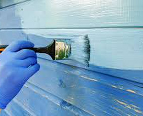 Medinių fasadų ir tvorų dažymas, plovimas, remontas - Fasadų apdaila, dažymas - 1 Fasadų apdaila, dažymas - Medinių fasadų ir tvorų dažymas, plovimas, remontas - 1