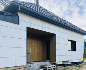 Fasado apdaila ir Šiltinimas, terasų,stoginių montavimas / Statybos darbai / Darbų pavyzdys ID 3921240