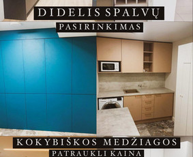 Nestandartiniai baldai - Baldų gamyba - 2 Baldų gamyba - Nestandartiniai baldai - 2