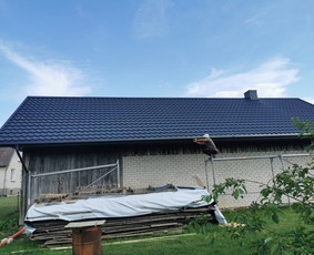 Dengiame Stogus - Stoginės, stoginių gamyba - 2 Stoginės, stoginių gamyba - Dengiame Stogus - 2