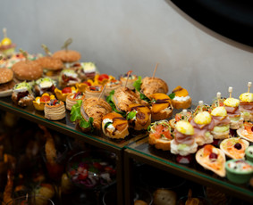 Banketų ir furšetų ruošimas - Išvažiuojamieji pobūviai - 4