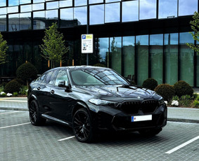 Bmw X6 M Sport 2025 m. nuoma - Nuomos paslaugos - 1 Nuomos paslaugos - Bmw X6 M Sport 2025 m. nuoma - 1