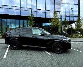 Bmw X6 M Sport 2025 m. nuoma - Nuomos paslaugos - 2 Nuomos paslaugos - Bmw X6 M Sport 2025 m. nuoma - 2
