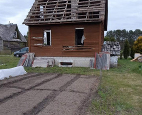 Statybos darbai/renovacija / Erikas Kisielius / Darbų pavyzdys ID 3921796