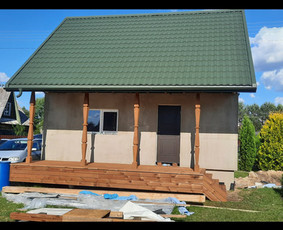 Statybos darbai/renovacija - Sodo, mediniai nameliai - 2 Sodo, mediniai nameliai - Statybos darbai/renovacija - 2