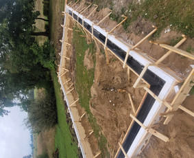 Statybos darbai/renovacija - Individualių namų statyba iki raktų - 2 Individualių namų statyba iki raktų - Statybos darbai/renovacija - 2