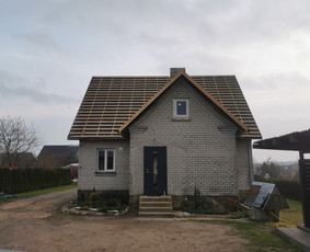 Statybos darbai/renovacija / Erikas Kisielius / Darbų pavyzdys ID 3921840