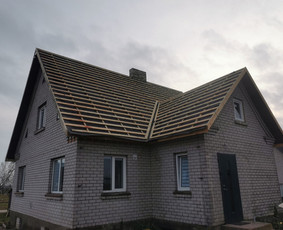 Statybos darbai/renovacija / Erikas Kisielius / Darbų pavyzdys ID 3921842