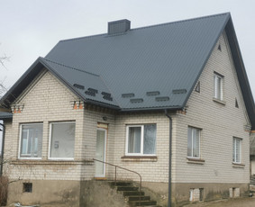 Statybos darbai/renovacija / Erikas Kisielius / Darbų pavyzdys ID 3921846