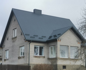 Statybos darbai/renovacija / Erikas Kisielius / Darbų pavyzdys ID 3921852