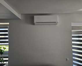 Kondicionierių ir šilumos siurblių prekyba ir montavimas / UAB Termogama / Darbų pavyzdys ID 3922026