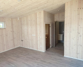 Karkasiniai ir moduliniai namai, terasos, pirtys / MB "Meistro Idėja" / Darbų pavyzdys ID 3922332