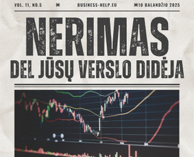 Verslo krizės ir sprendimai / Ieva Sillipp / Darbų pavyzdys ID 3922388