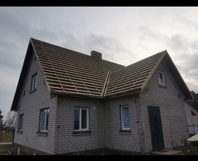 Statybos darbai/renovacija / Erikas Kisielius / Darbų pavyzdys ID 3922424