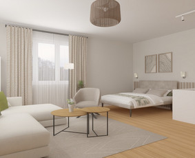 Interjero brėžiniai - 3D vizualizacijos - NT projektai / Interjero dizainas Meraki / Darbų pavyzdys ID 3922462