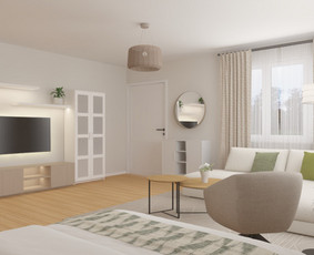 Interjero brėžiniai - 3D vizualizacijos - NT projektai / Interjero dizainas Meraki / Darbų pavyzdys ID 3922468