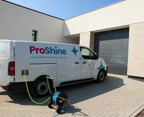 Visos valymo paslaugos / MB ProShine / Darbų pavyzdys ID 3922504