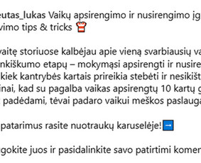 Sintaksė / Pojūčius žadinantys tekstai / Justina Kamarauskė / Darbų pavyzdys ID 3922594