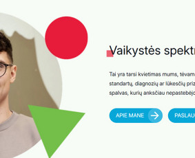 Sintaksė / Pojūčius žadinantys tekstai - Tekstų interneto svetainėms kūrimas - 1 Tekstų interneto svetainėms kūrimas - Sintaksė / Pojūčius žadinantys tekstai - 1