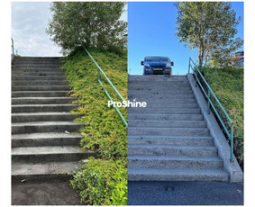 Visos valymo paslaugos / MB ProShine / Darbų pavyzdys ID 3922682