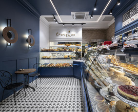 Interjero kūrimas - Interjero dizainas - 3