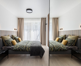 Interjero kūrimas - Interjero dizainas - 1