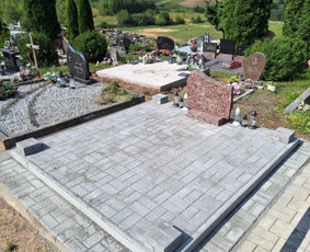 Kapaviečių restauravimas / Gravas.lt / Darbų pavyzdys ID 3923062