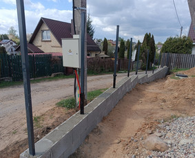 Mūro betonavimo darbai - Statybos, apdaila - 4 Statybos, apdaila - Mūro betonavimo darbai - 4