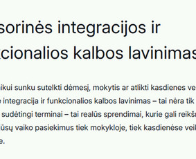 Sintaksė / Pojūčius žadinantys tekstai - Produktų aprašymų rašymas - 4 Produktų aprašymų rašymas - Sintaksė / Pojūčius žadinantys tekstai - 4