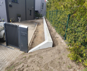 Statybos darbai, stogai, tvoros, betonavimo darbai / MB Laimstata / Darbų pavyzdys ID 3923260