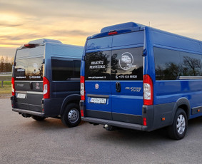 Vežame keleivius mikroautobusais / "Galiu Pavežėt" / Darbų pavyzdys ID 3923300