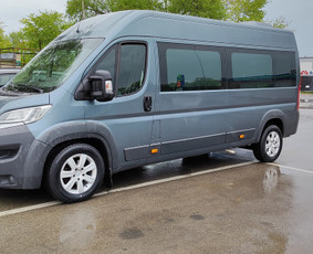 Vežame keleivius mikroautobusais - Europoje - 1 Europoje - Vežame keleivius mikroautobusais - 1