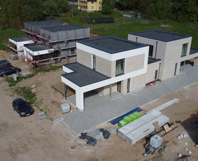 Trinkelės Terasos Tvoros / Bebro / Darbų pavyzdys ID 3923540