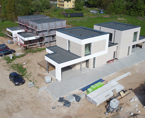 Trinkelės Terasos Tvoros / Bebro / Darbų pavyzdys ID 3923542